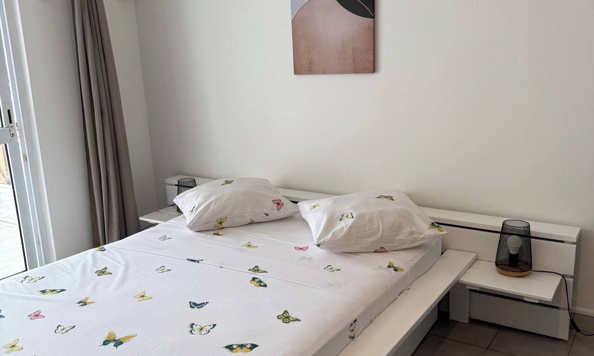 Cayenne Apartment | Kaz Mboa Rémire - ocean view - Wi-Fi - air conditioning - parking