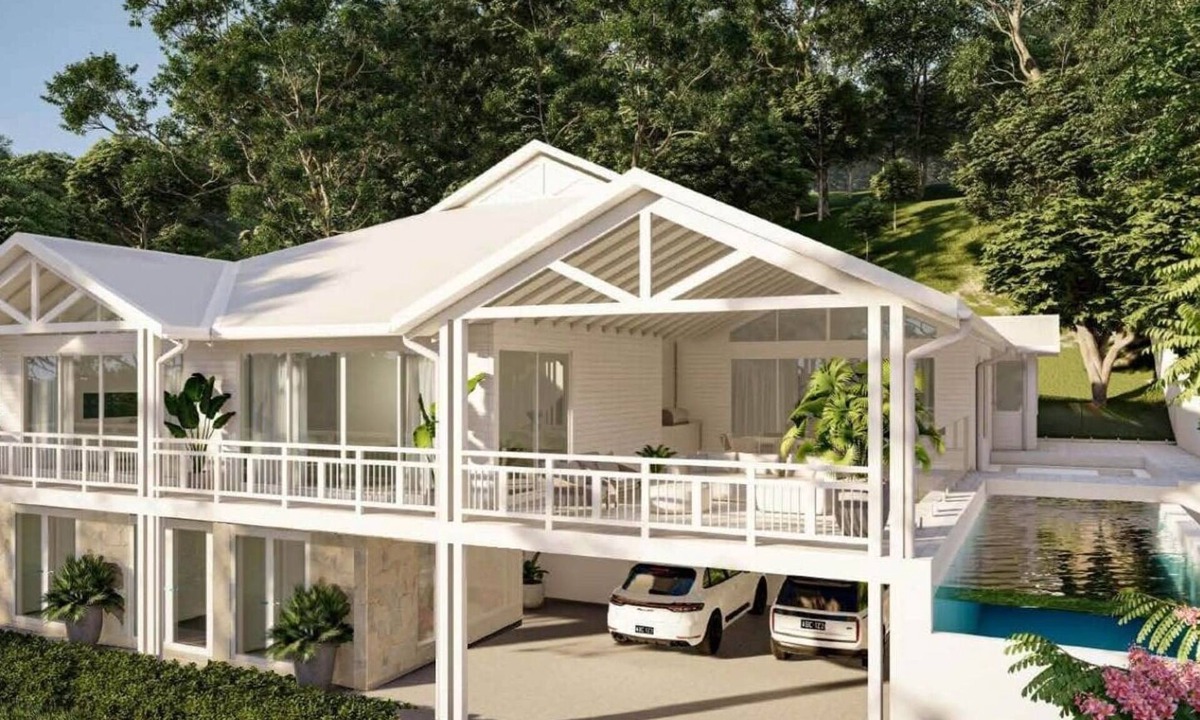 Woodwark House | Kindred Whitsundays (5brm)