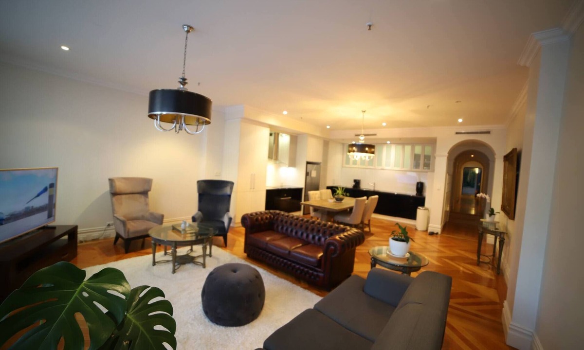 Perth Central Business District Apartment | King Street Retreat!