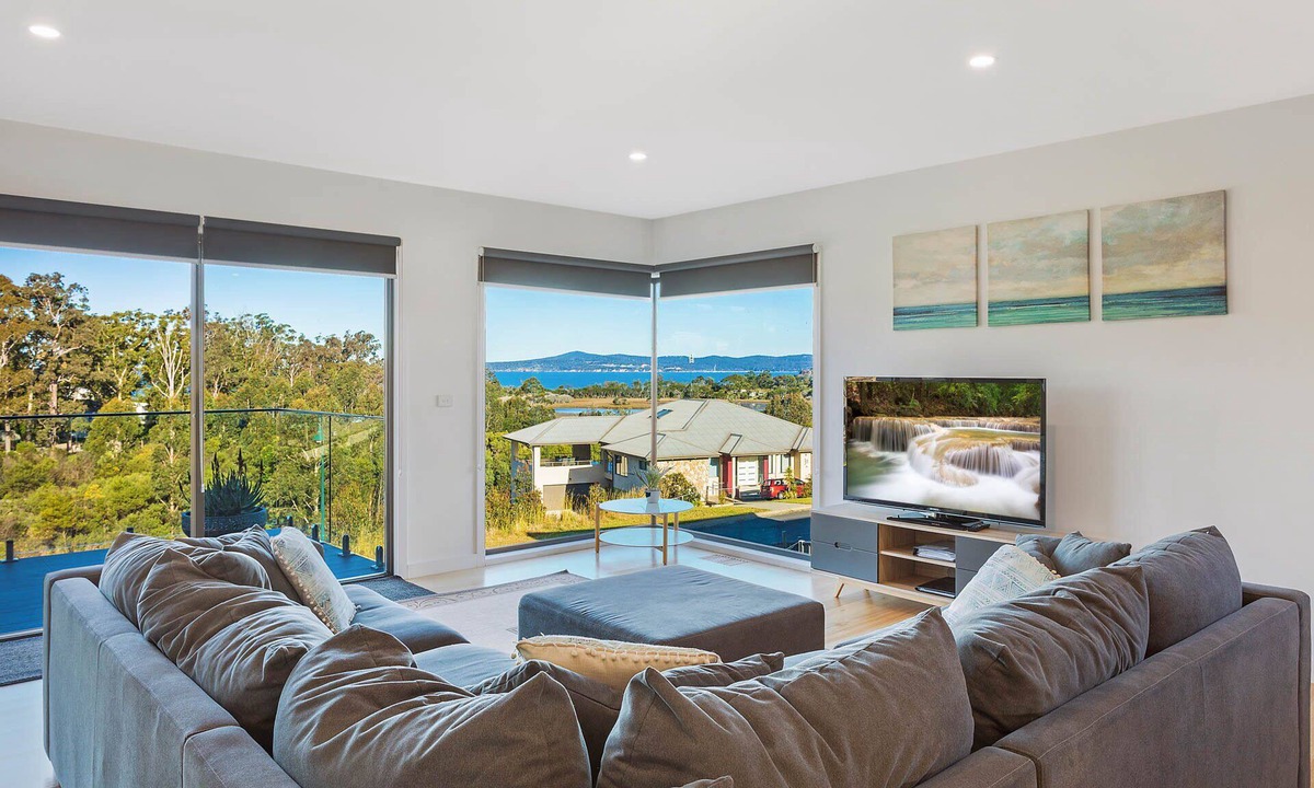 Eden House | Kingfisher Retreat @ Eden Cove 3+ nights (4 bedroom)