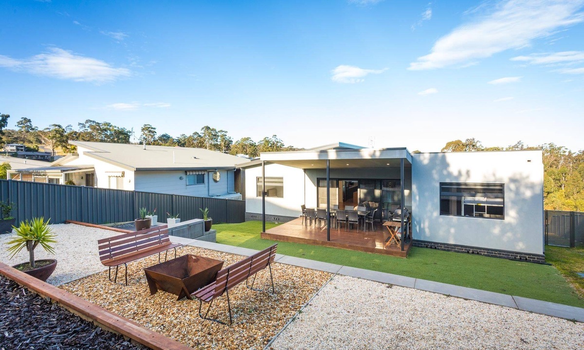 Eden House | Kingfisher Retreat @ Eden Cove 5+ nights (4 bedroom)