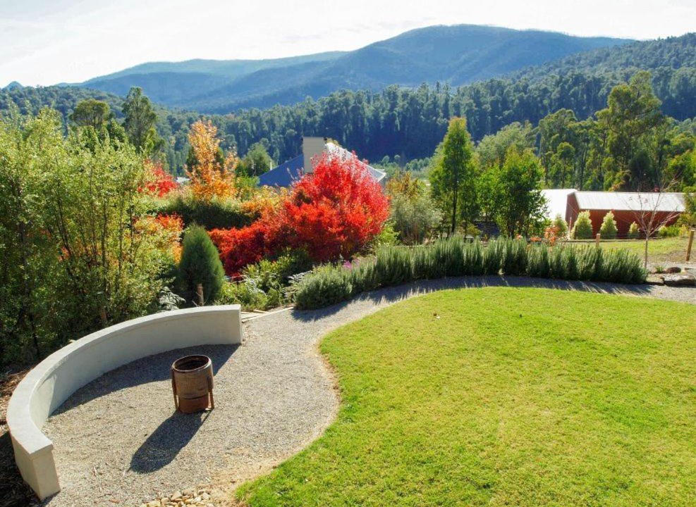 Marysville House | KINGS VIEW - Breathtaking mountain views