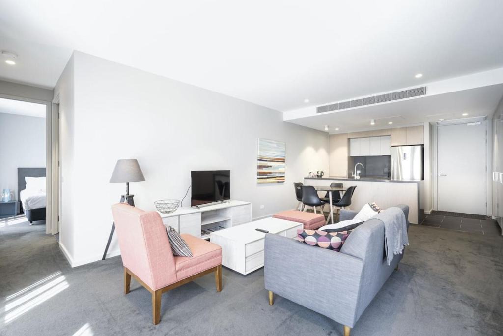 Kingston Apartment | Kingston Foreshore Island - Waterfront luxury - Hosted by Canstay