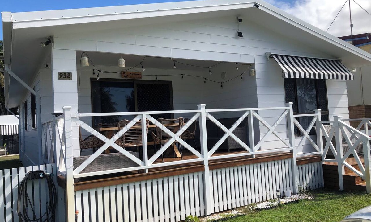 Kinka Beach House | Kinka Shack