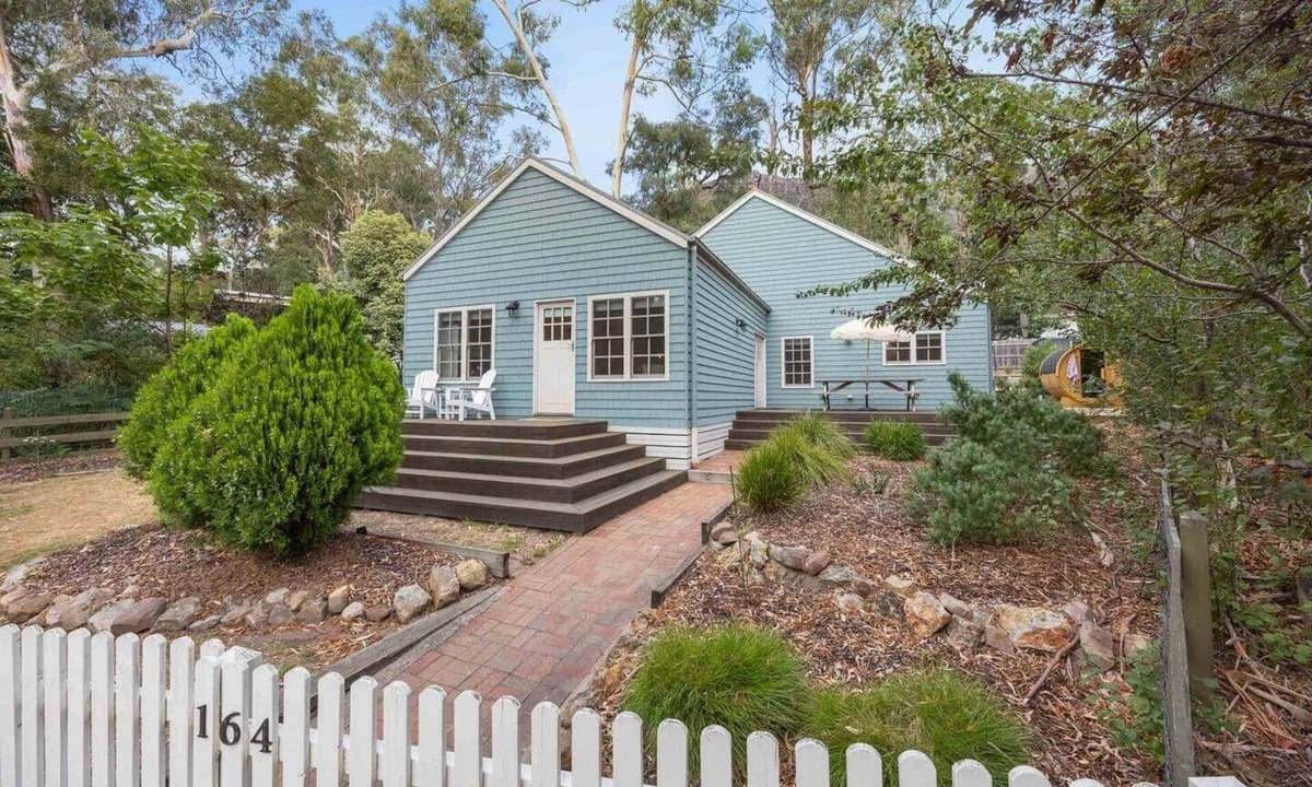 Halls Gap House | Koala Lodge with Outdoor Sauna