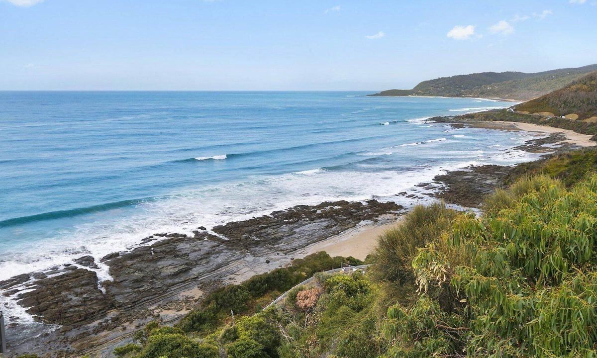 Wye River House | Koala South - Spectacular Cliff Top Views
