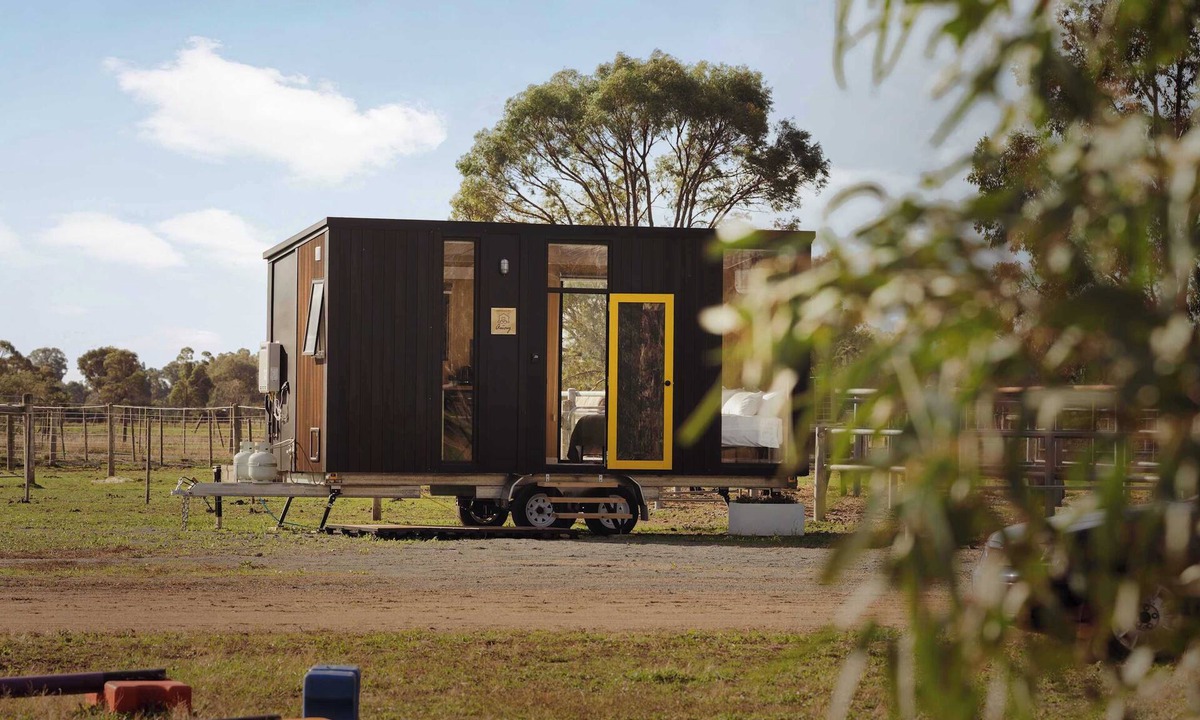 Arcadia House | Kookaburra Retreat by Tiny Away