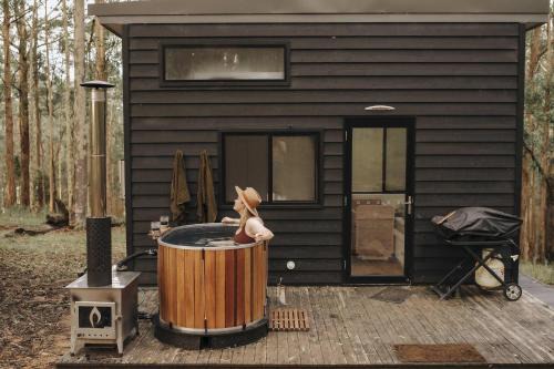 Wyee House | Kookaburra Ridge & Tiny Robinson
