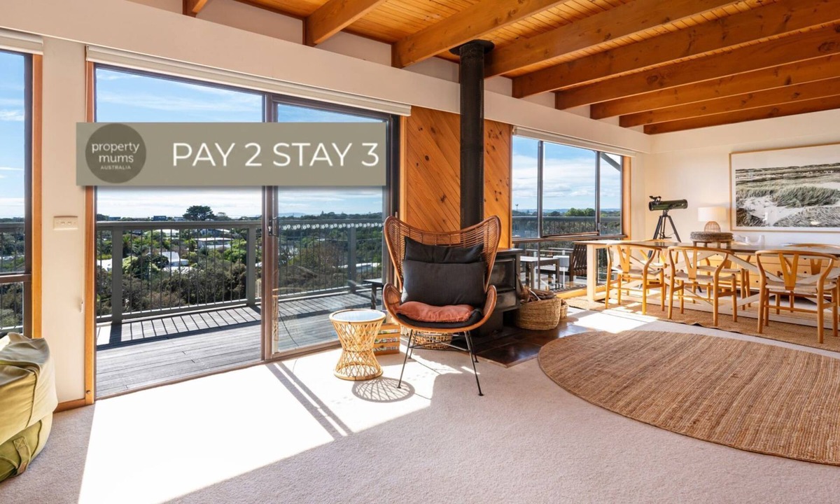 Blairgowrie House | Koonya Treetops with Cedar Spa
