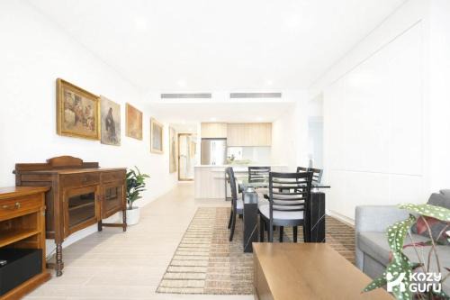 Gladesville Apartment | KozyGuru | Gladesville | Modern Urban Retreat