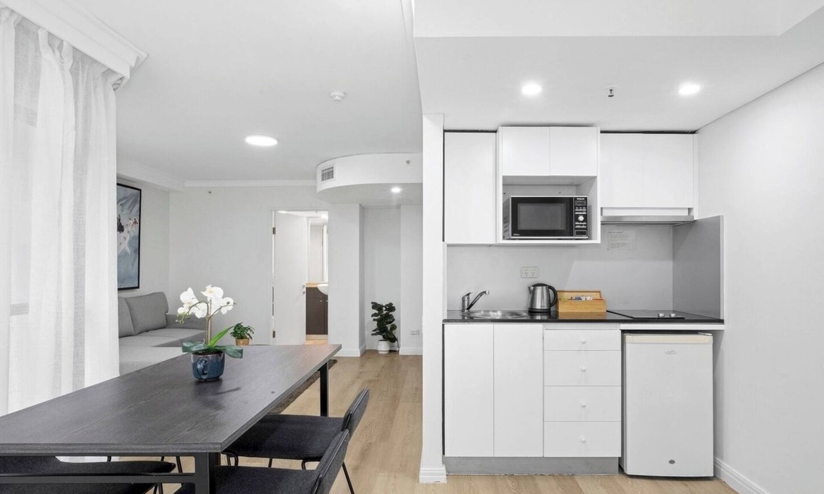 Haymarket Apartment | KozyGuru | Haymarket | Modern 1 Apt Best Location
