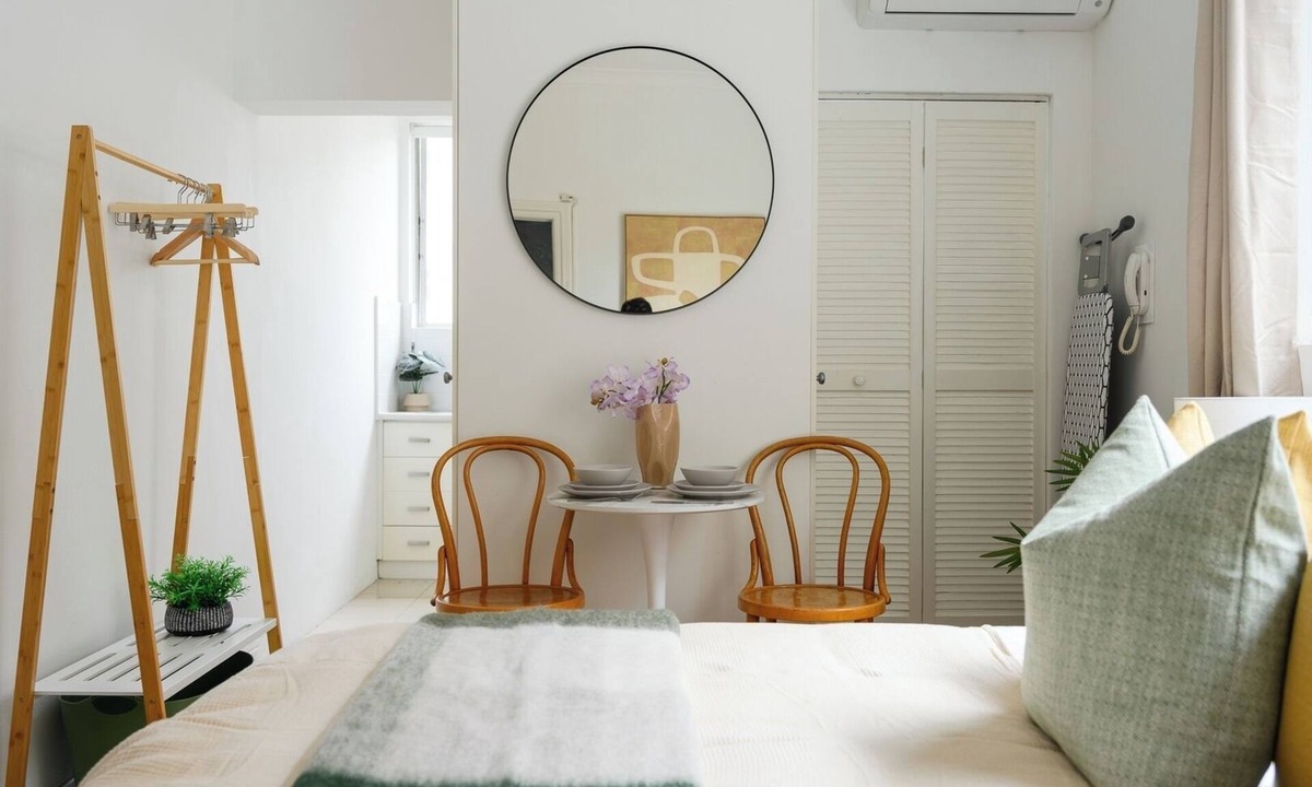 Potts Point Apartment | KozyGuru | Potts Point | Stylish Inner-City Studio