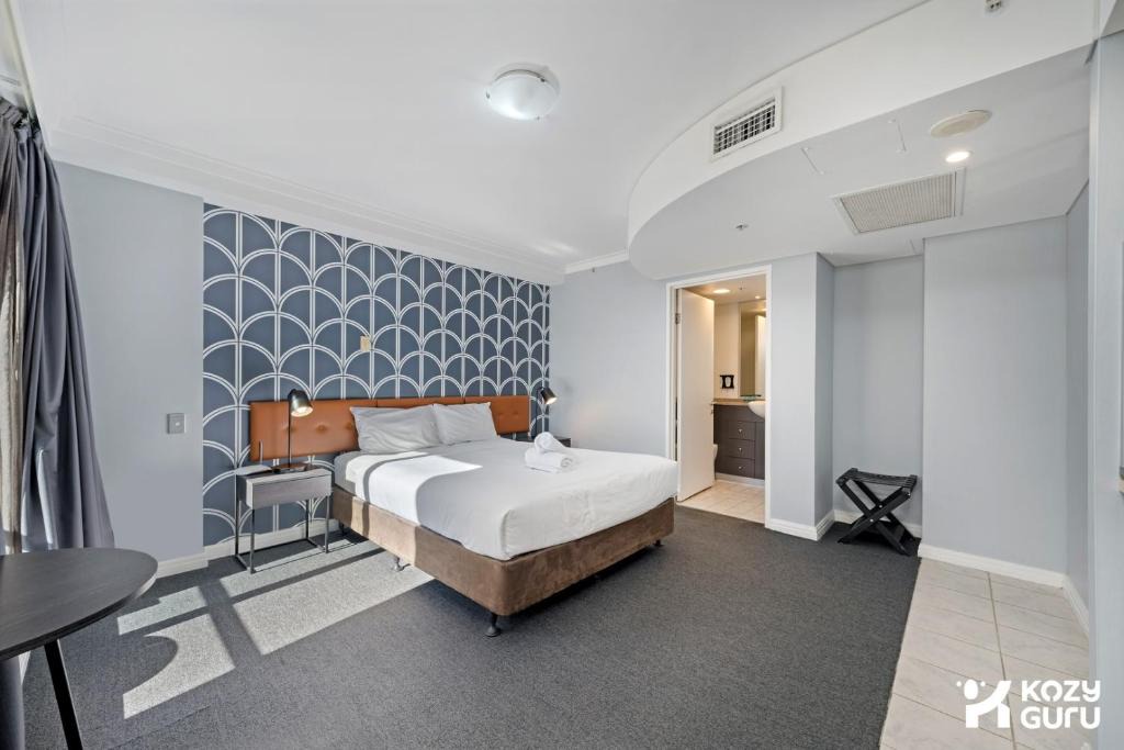 Haymarket Apartment | KozyGuru | Sydney CBD | Best Location Studio