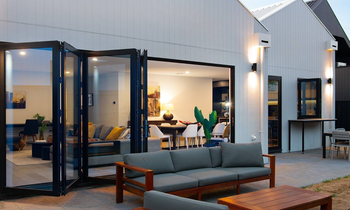 Daylesford House | Kura Skymning-Scandi styled, in the heart of Daylesford