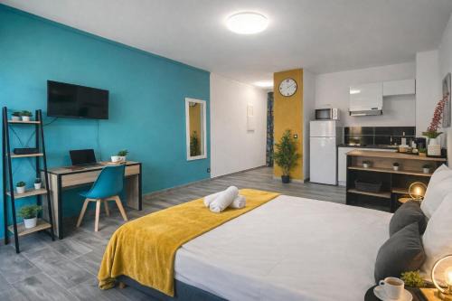 Cayenne Apartment | L'ATELIEr COSY