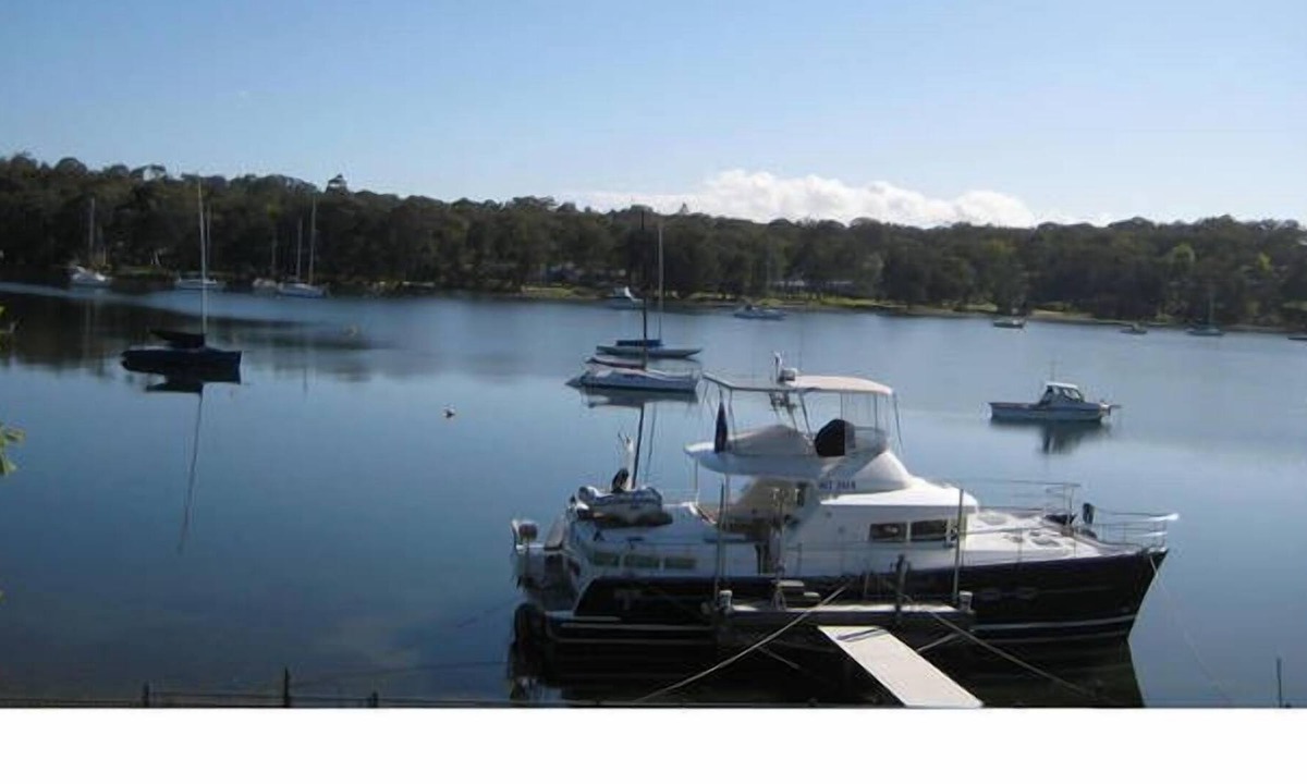 Brightwaters House | La Bella Vista - Stunning absolute waterfront with private jetty
