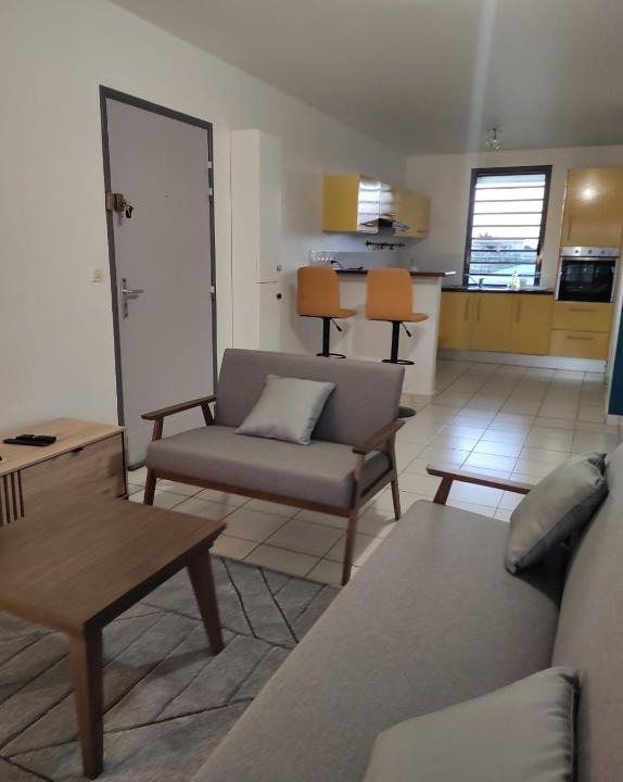 Kourou Apartment | La Coraline Standing