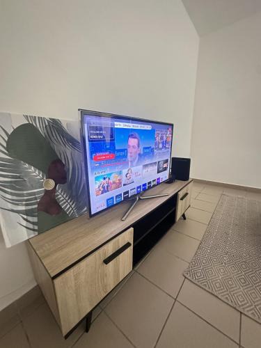 Kourou Apartment | La Pépinière des Roches, Une escale relaxante
