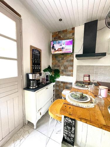 Matoury Apartment | La Pierre des Ducs