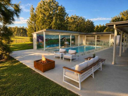 Pokolbin House | La Viletta Estate
