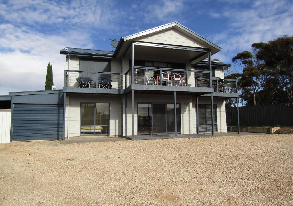 Port Vincent House | Lady Doris