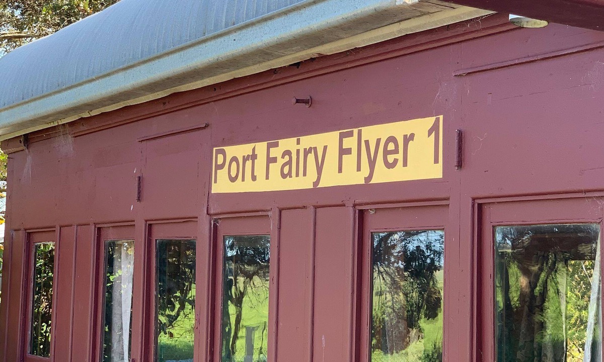 Yambuk Apartment | Lahinch - Port Fairy Flyer One