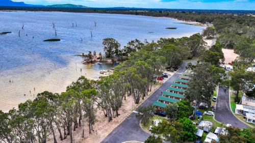Lake Fyans Resort | Lake Fyans Holiday Park