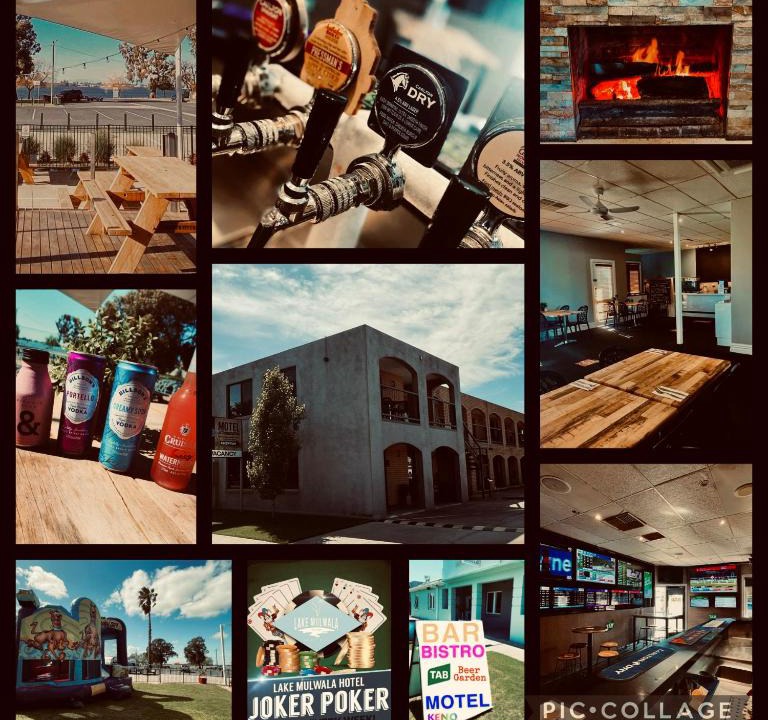Mulwala Hotel | Lake Mulwala Hotel