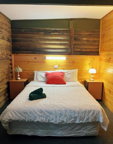 Lakes Entrance House | Lakes Entrance Log Cabins