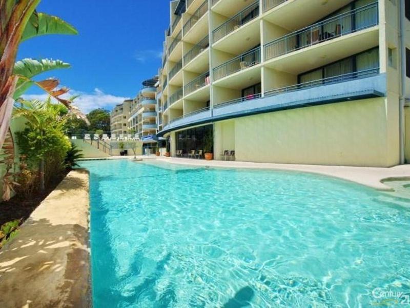 Nelson Bay Apartment | Landmark Resort 518 - Casablanca Penthouse 5th Floor