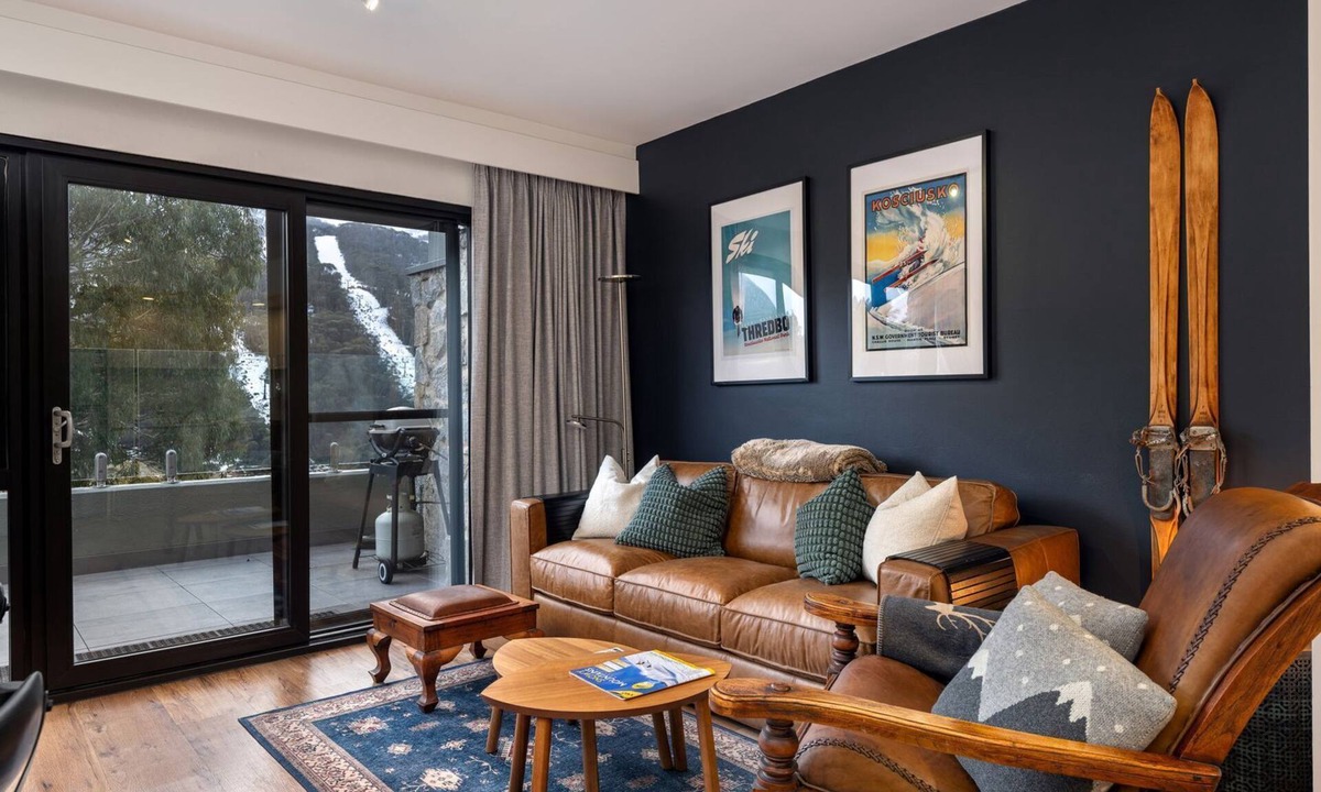 Thredbo Apartment | Lantern 10 Deluxe