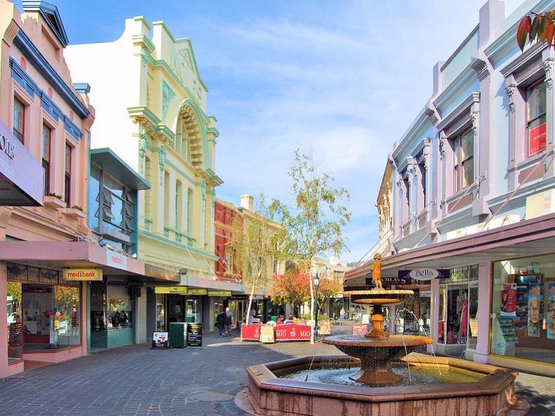 Launceston CBD Hotel | Launceston Backpackers