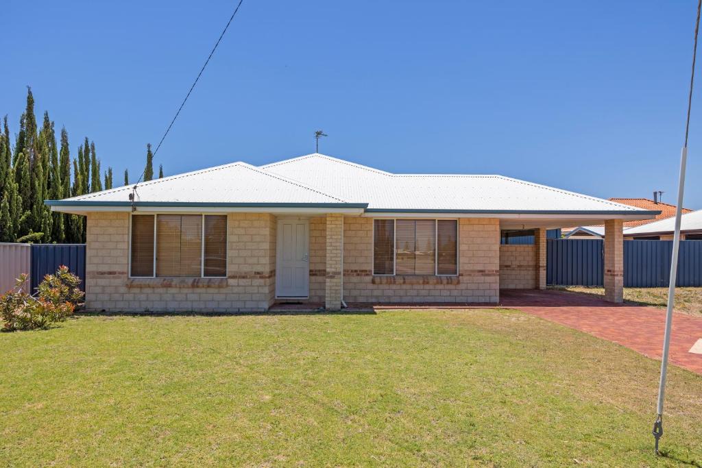Jurien Bay House | Lazy Days in Jurien Bay