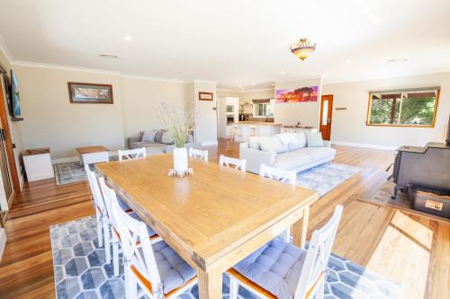 Hill Top House | Lazy K - Hideaway