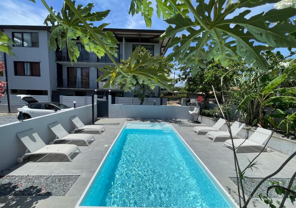 Remire Montjoly Apartment | Le cocon terre et mer