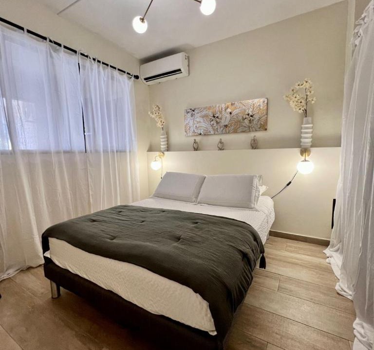 Cayenne Apartment | Le Jardin Privé, appartement standing, piscine, terrasse, jardin, parking privé