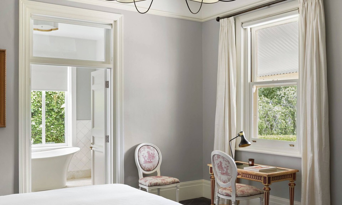 Rowland Flat House | Le Mas Barossa Valley