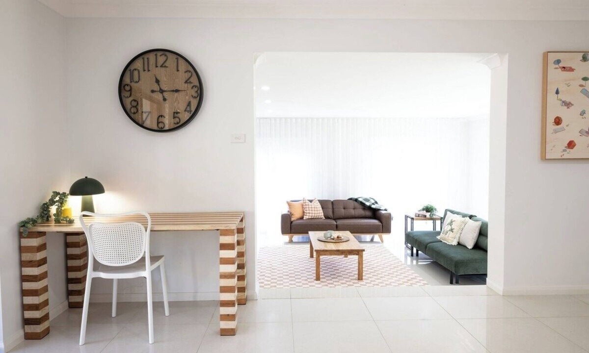 Bonny Hills House | Le Palmier - Palms on Rodley St