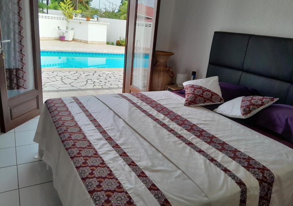Remire Montjoly House | Les 2 Chambres Wassai