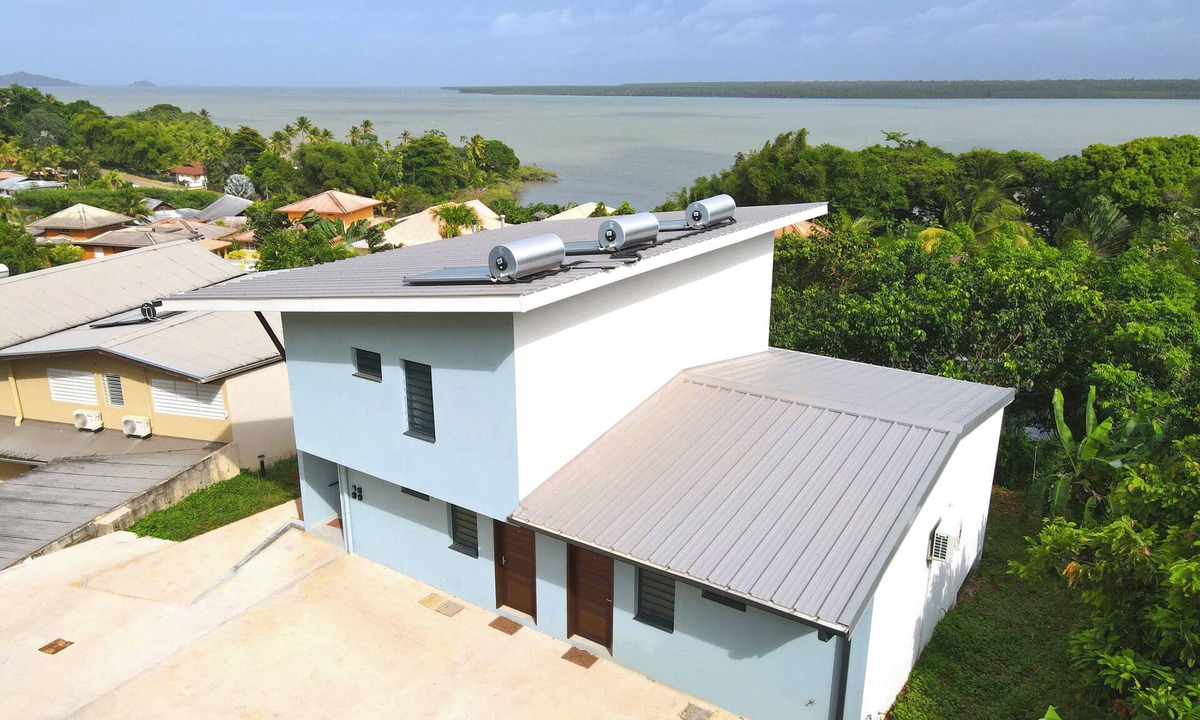 Beau Soleil Apartment | Les Hauts du Fort - Apartment A