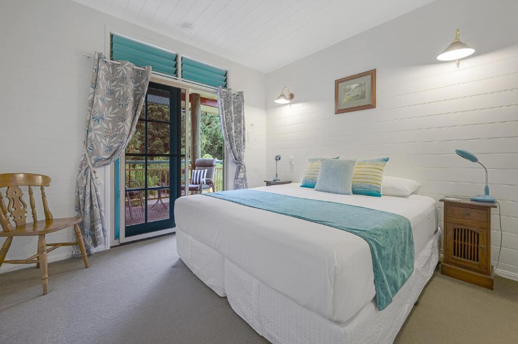 Mission Beach Bed & Breakfast | Licuala Lodge