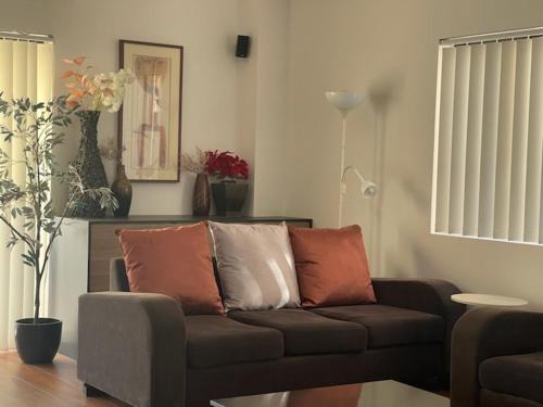 Lidcombe Cabin | Lidcombe Olympic Park Dudley