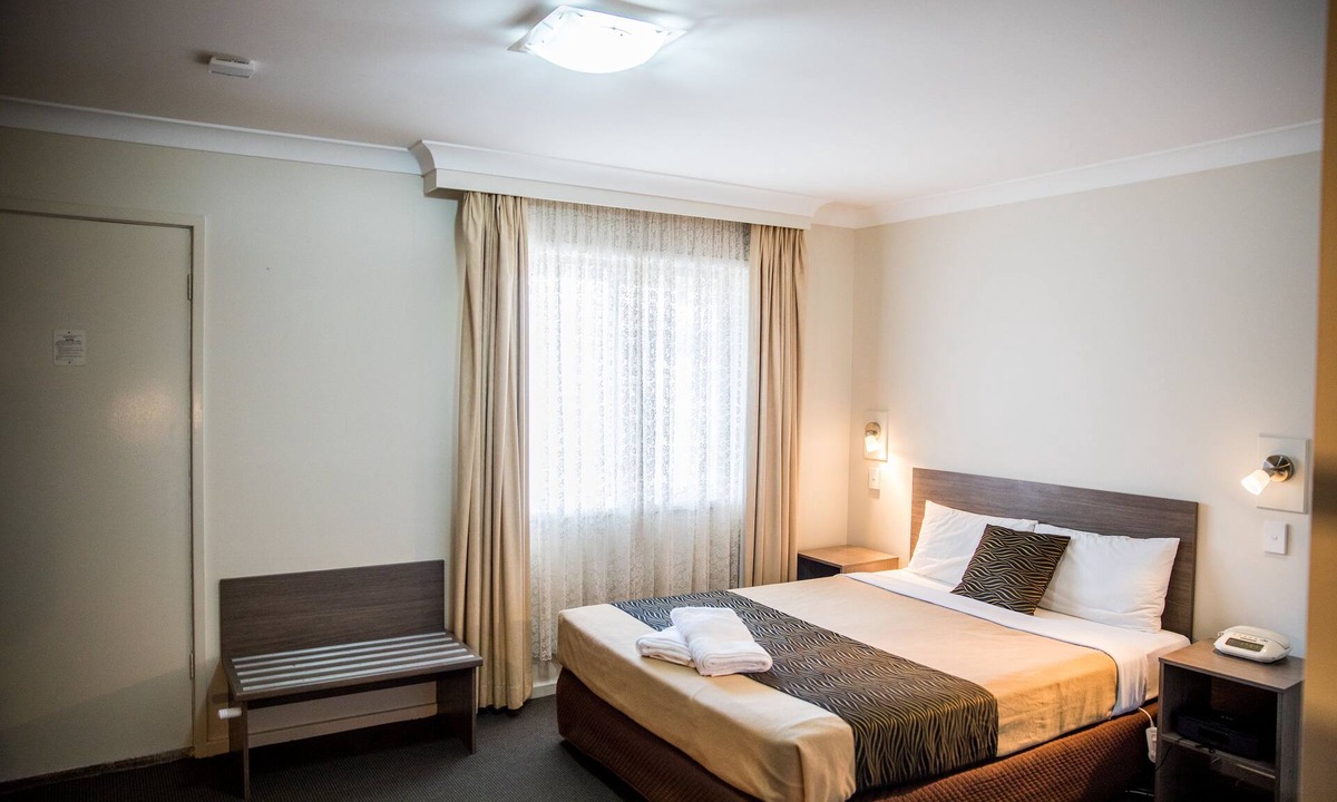 Goulburn Hotel | Lilac City Motor Inn
