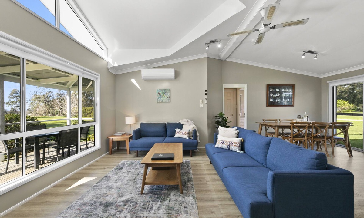 Pokolbin House | Lilly Pilly Cottage at the Grange - Pokolbin
