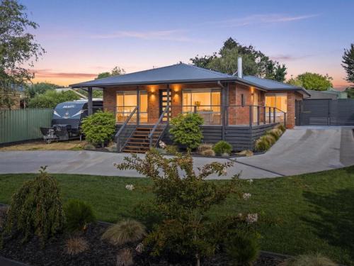 Mansfield House | Links Golf Retreat