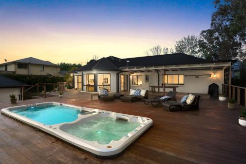 Burradoo House | Links Lodge, Burradoo