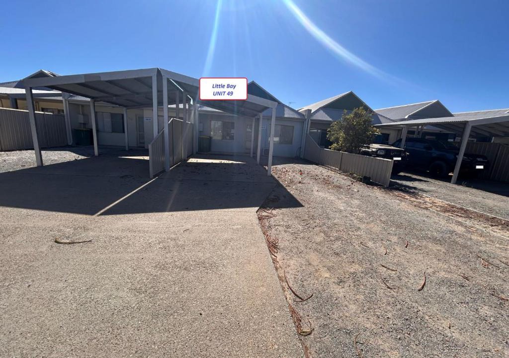 Jurien Bay Villa | Little Bay, Unit 49 Seafront Estate