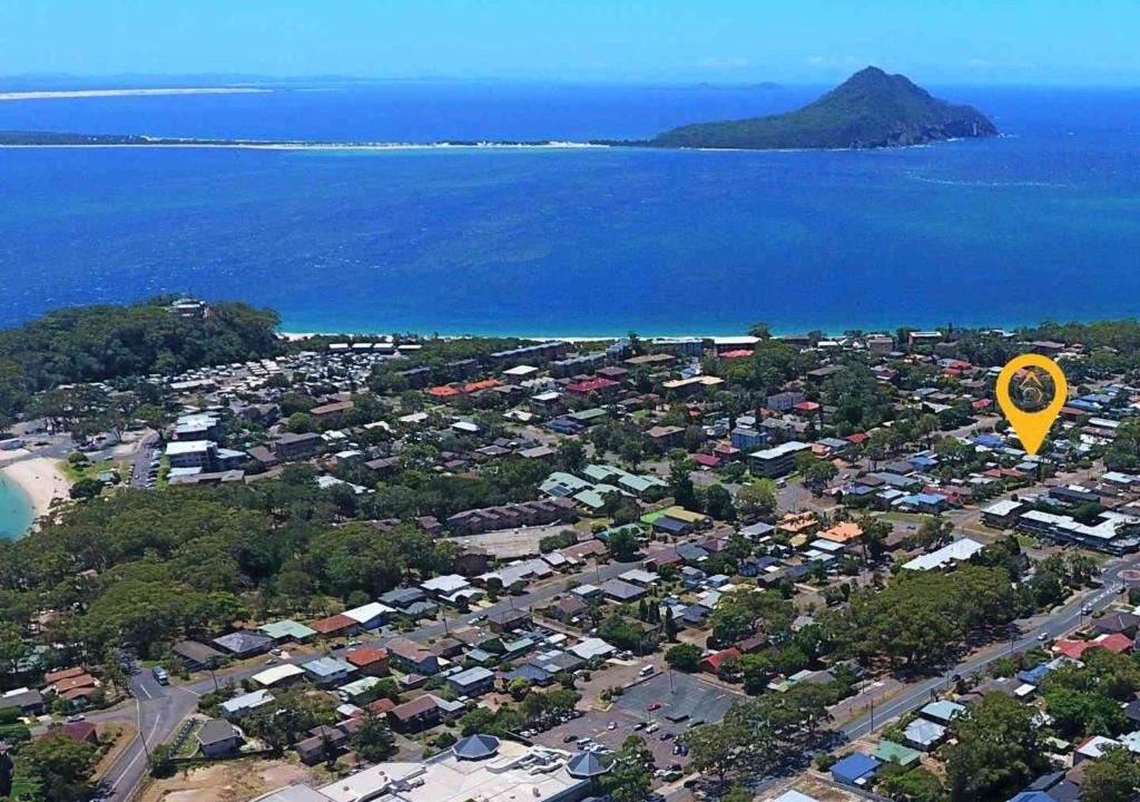 Nelson Bay House | Little Beach Beauty 38A Achilles Street