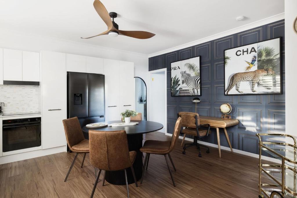 Nelson Bay Villa | Little Beach Boutique Apartment B Pet Friendly