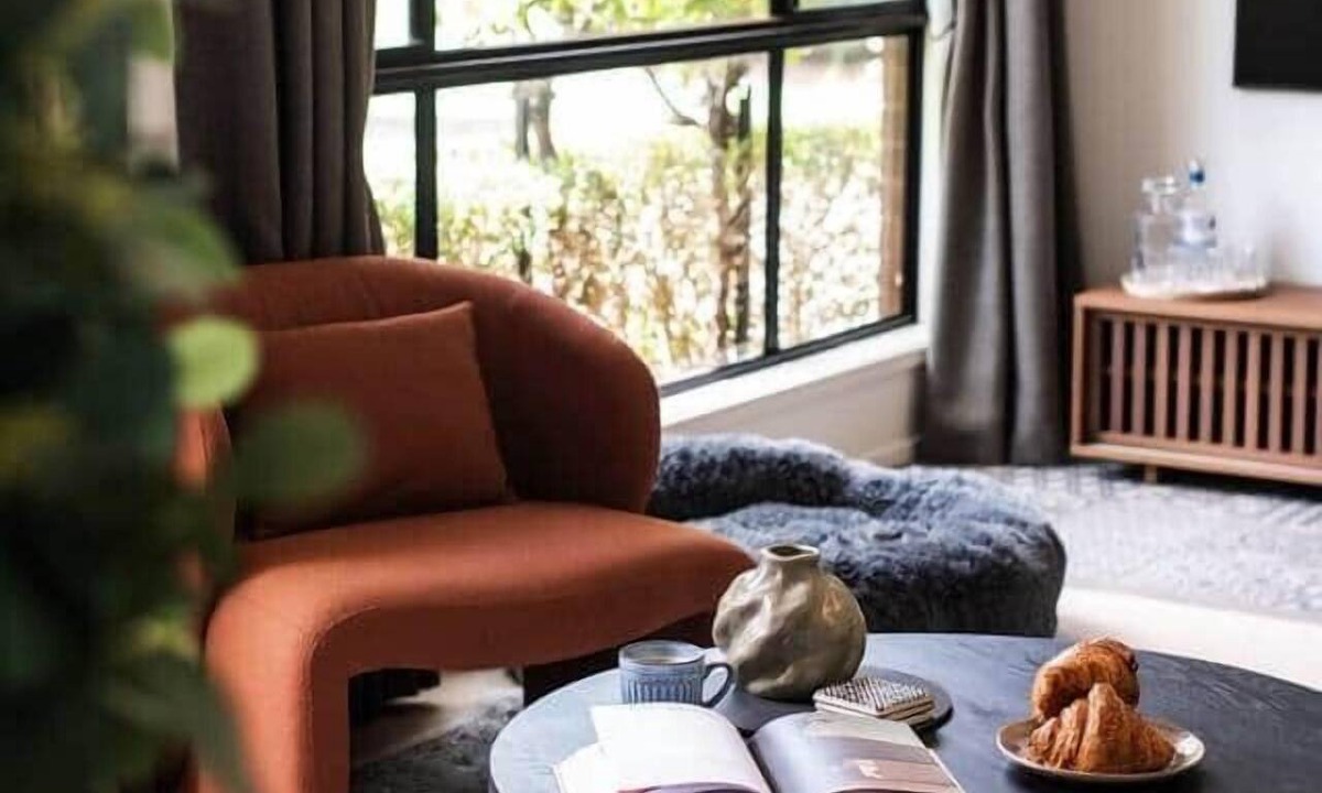 Bowral House | Little Blue Door Bowral. An enchanting space.